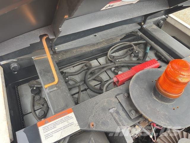 Crown SP3500 Elektriske trucker