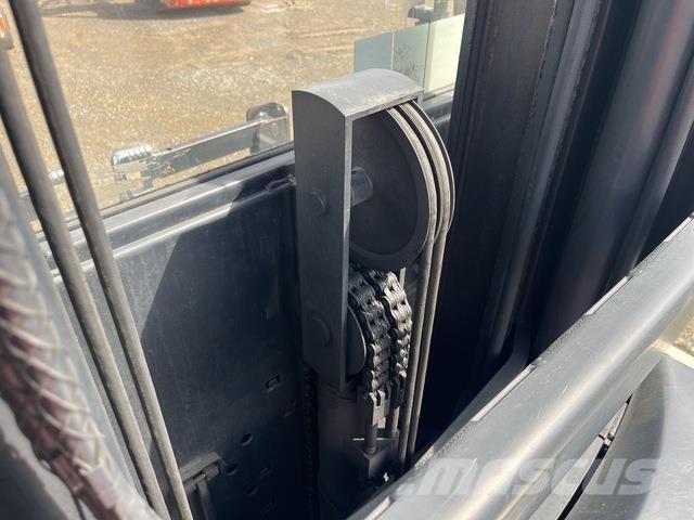 Crown SP3500 Elektriske trucker