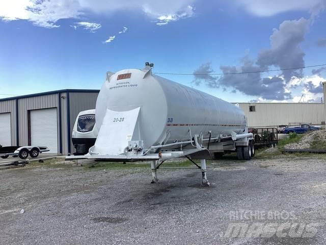  Cryotech Tanktrailere