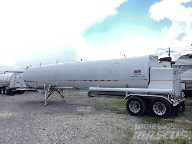  Cryotech Tanktrailere