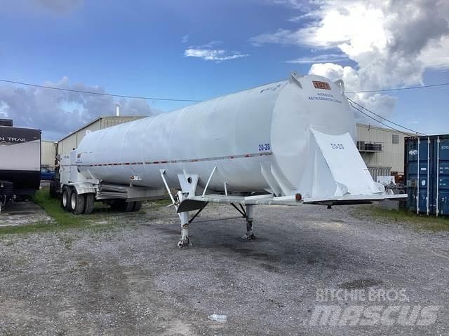  Cryotech Tanktrailere