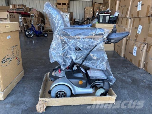  CTM HS-1500 Anlegg - Annet