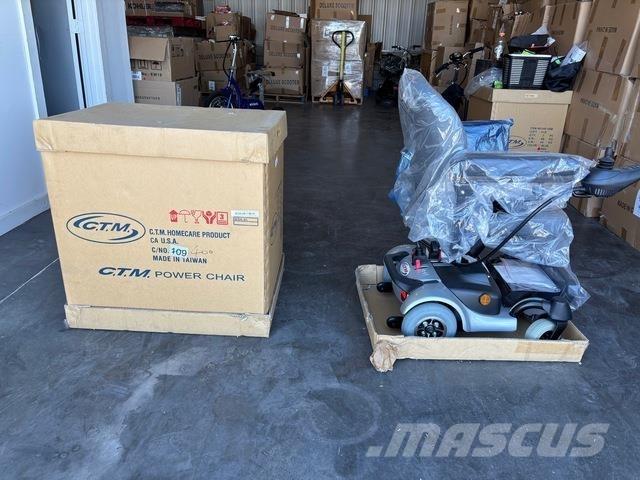  CTM HS-1500 Anlegg - Annet