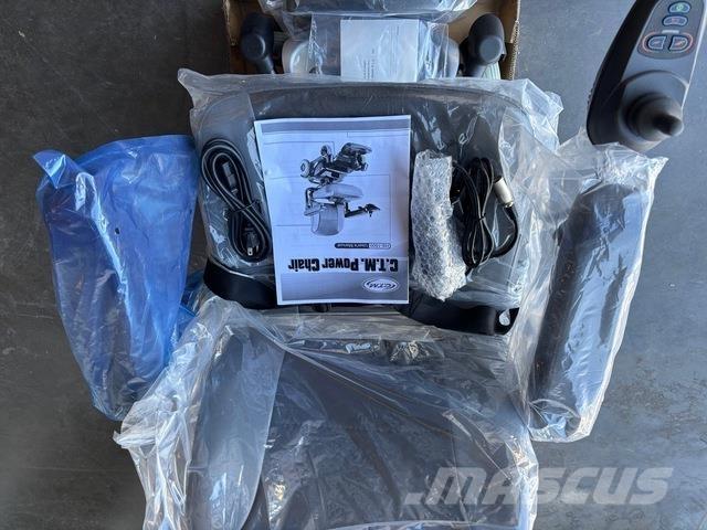  CTM HS-1500 Anlegg - Annet