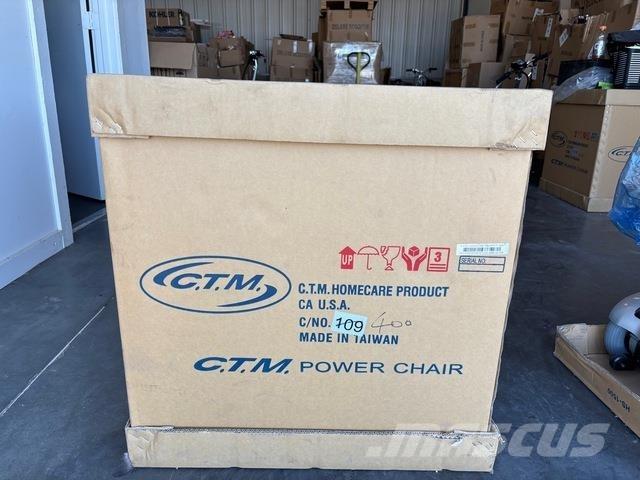  CTM HS-1500 Anlegg - Annet