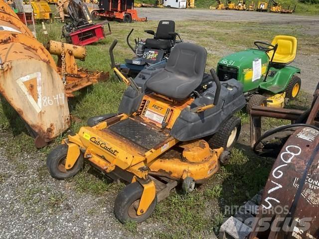 Cub Cadet RZT Anlegg - Annet