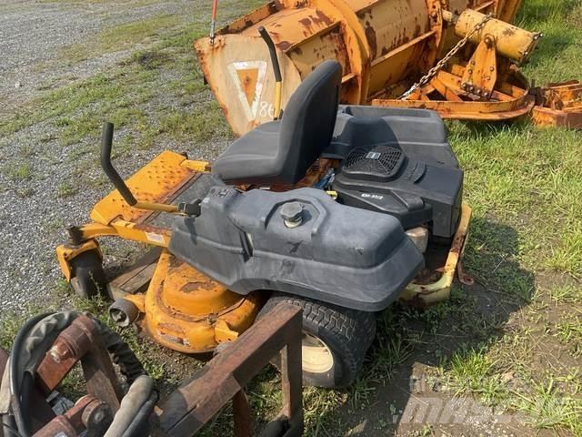 Cub Cadet RZT Anlegg - Annet