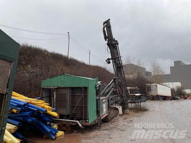 Cubex QXR 920 Borerigger