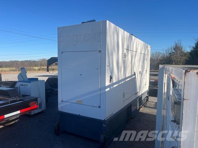 Cummins 200 Diesel Generatorer