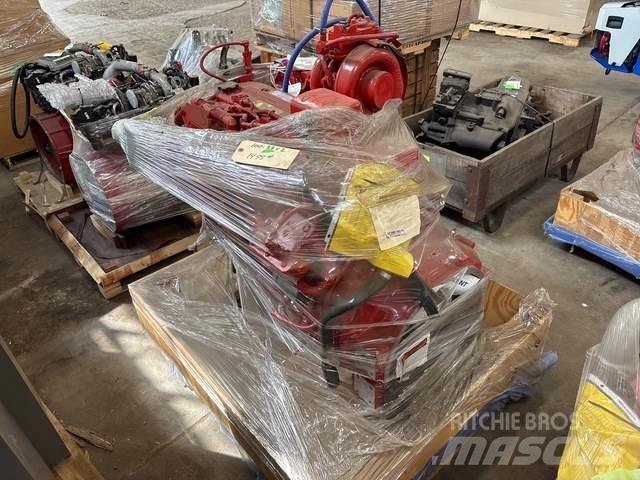 Cummins B6.7 Motorer