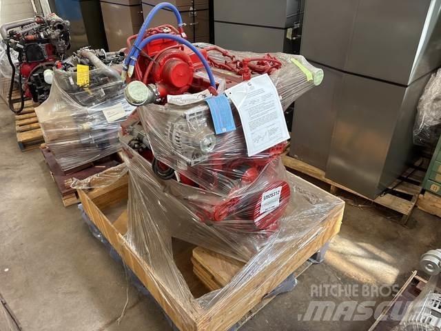 Cummins B6.7 Motorer