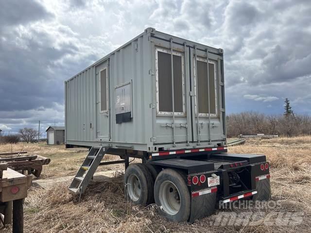 Cummins DFEK Diesel Generatorer