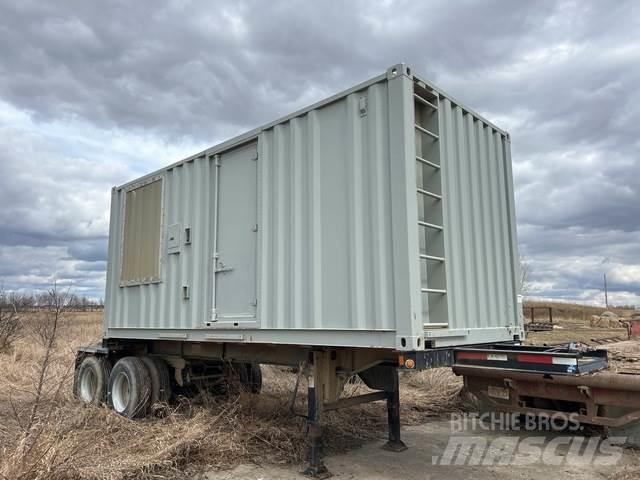 Cummins DFEK Diesel Generatorer