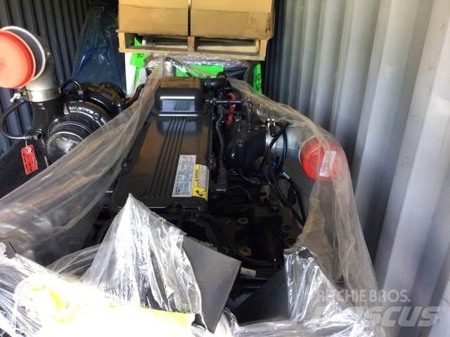 Cummins L9 Motorer