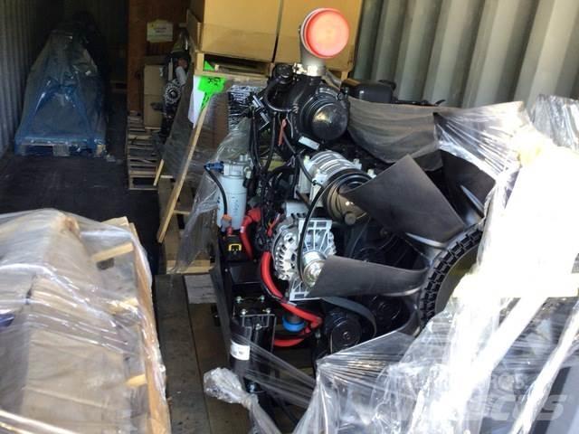 Cummins L9 Motorer