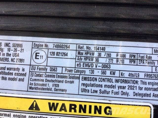 Cummins L9 Motorer