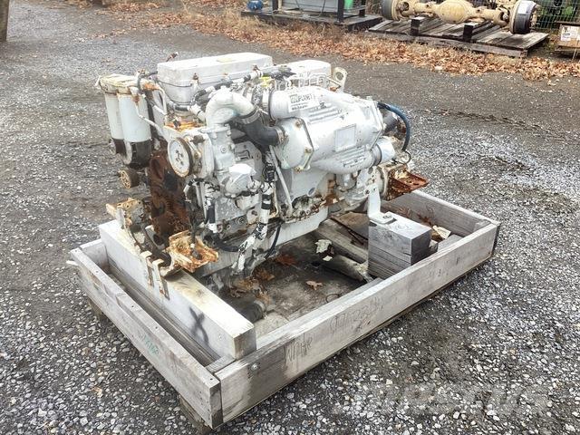 Cummins QSB6.7 Marine motor enheter