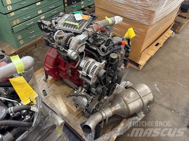 Cummins QSF2.8 Motorer