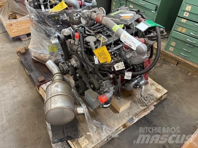 Cummins QSF2.8 Motorer