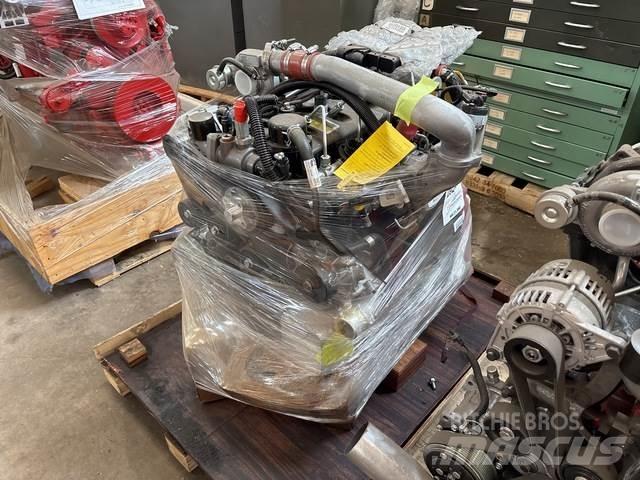 Cummins QSF2.8 Motorer