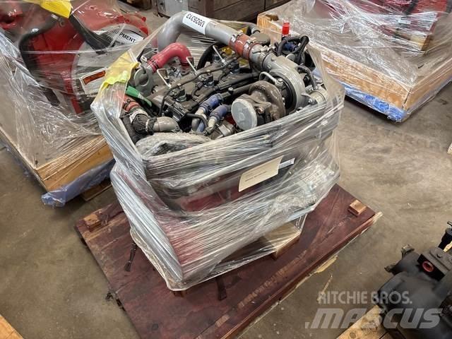 Cummins QSF2.8 Motorer