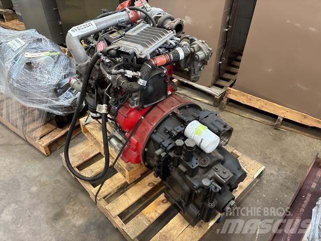 Cummins QSF2.8 Motorer
