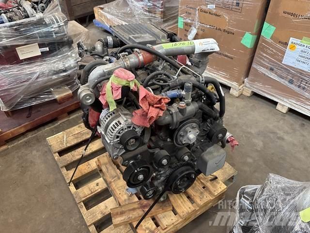 Cummins QSF2.8 Motorer