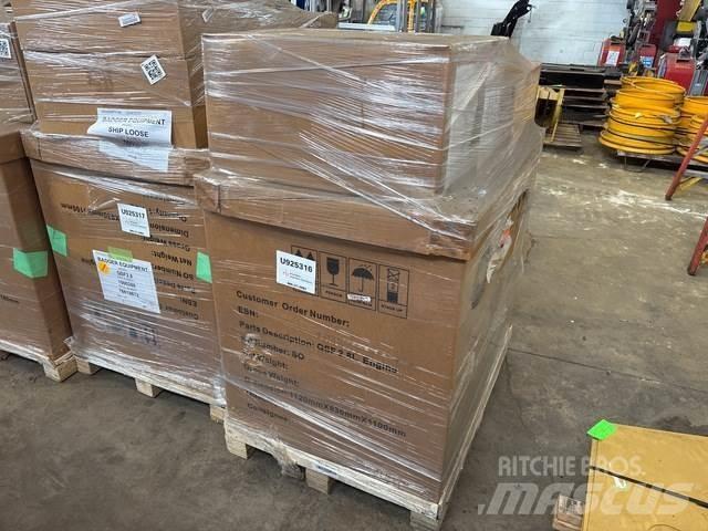 Cummins QSF2.8 Motorer