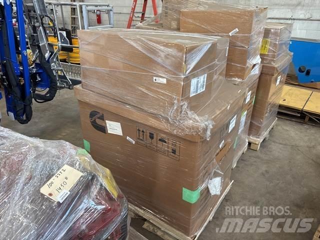 Cummins QSF2.8 Motorer