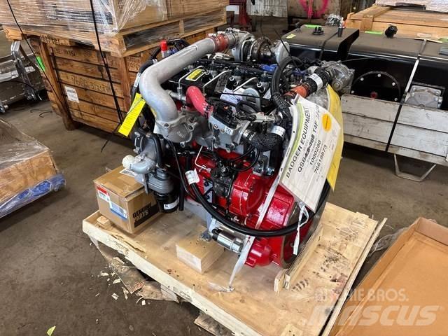 Cummins QSF2.8 Motorer