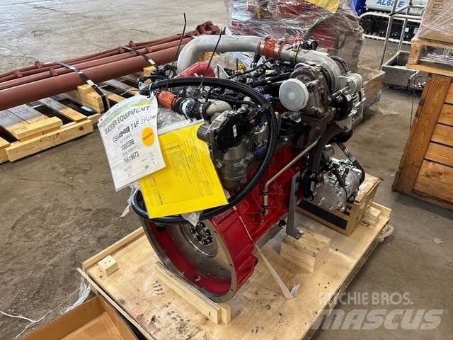 Cummins QSF2.8 Motorer