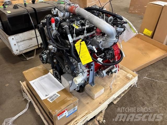 Cummins QSF2.8 Motorer