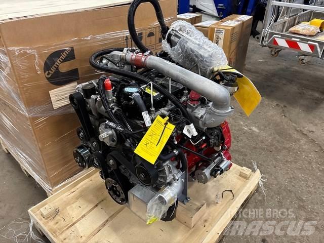 Cummins QSF2.8 Motorer
