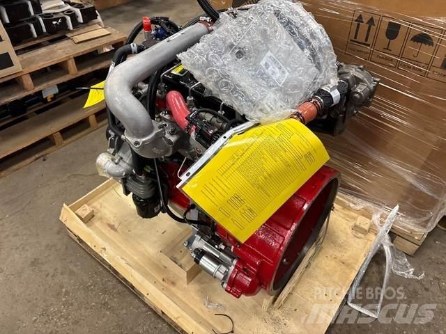 Cummins QSF2.8 Motorer
