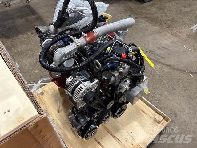 Cummins QSF2.8 Motorer