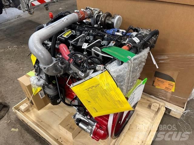 Cummins QSF2.8 Motorer