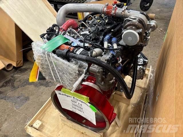 Cummins QSF2.8 Motorer