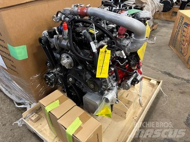 Cummins QSF2.8 Motorer