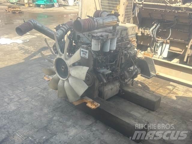 Cummins QSM11 Motorer