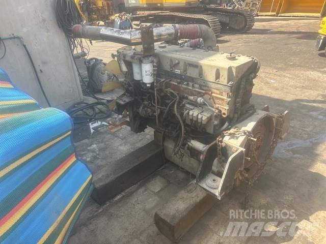 Cummins QSM11 Motorer