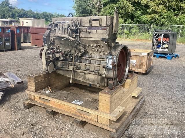 Cummins QSM11 Marine motor enheter