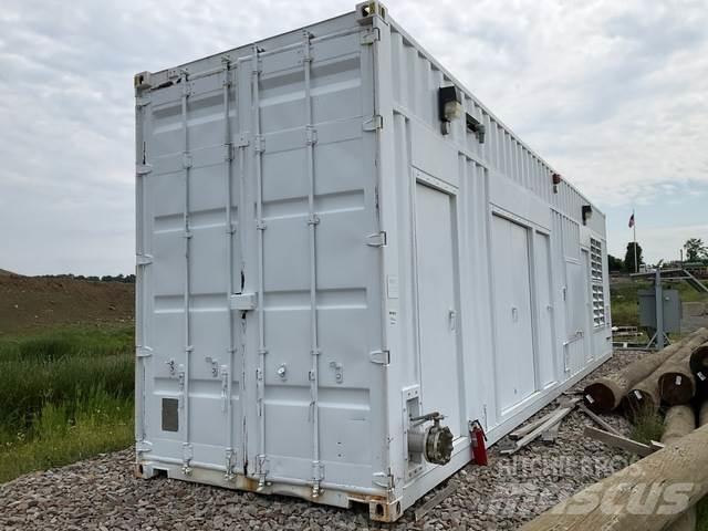 Cummins QSV91G Diesel Generatorer