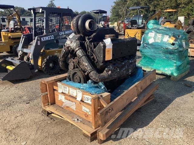 Cummins V903 Motorer