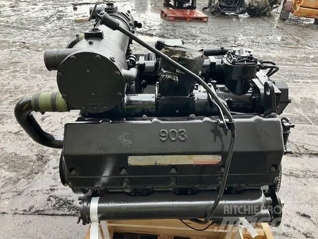 Cummins V903C Motorer