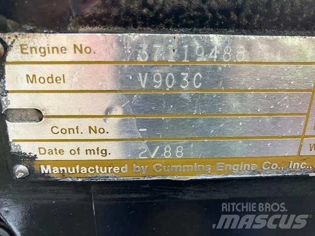 Cummins V903C Motorer