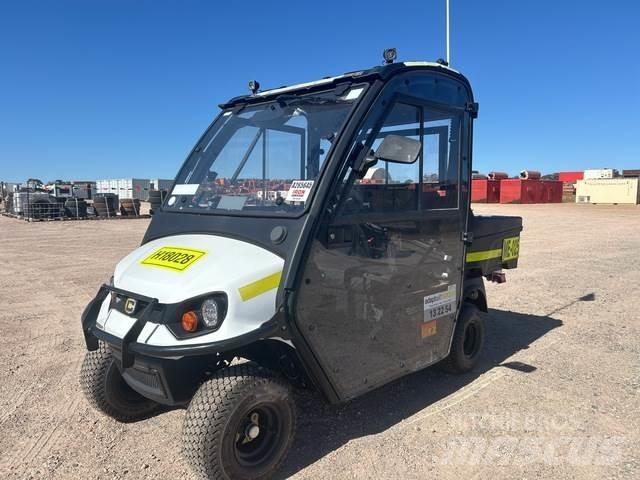 Cushman 800E Anlegg - Annet