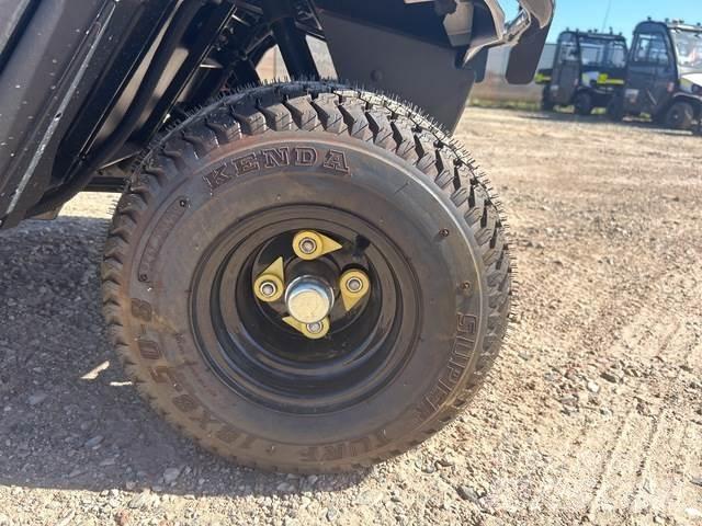 Cushman 800E Anlegg - Annet
