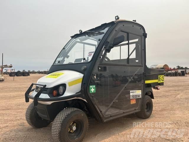 Cushman 800E Anlegg - Annet