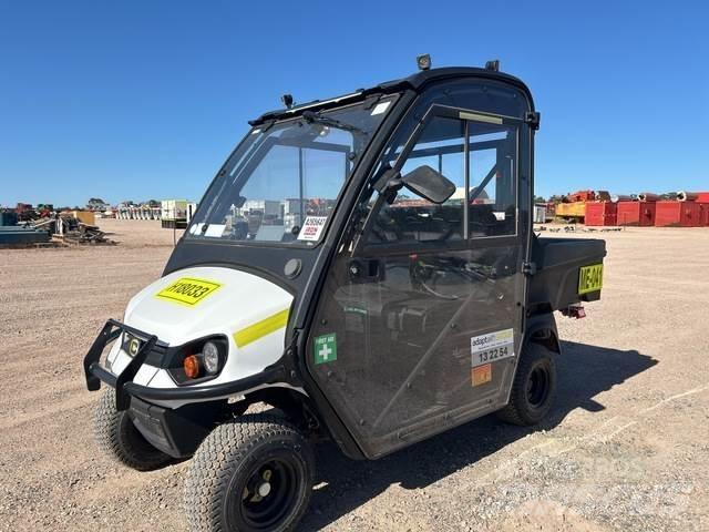 Cushman 800E Anlegg - Annet