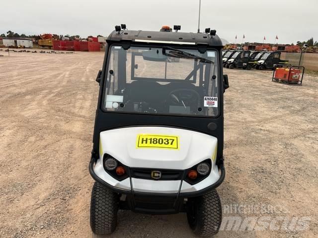 Cushman 800E Anlegg - Annet